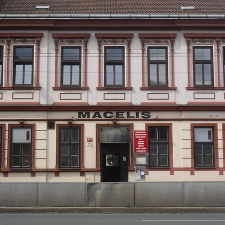 Pension Macelis Budweis Exterior foto