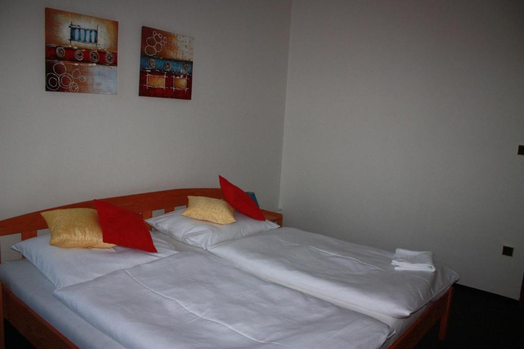 Pension Macelis Budweis Exterior foto