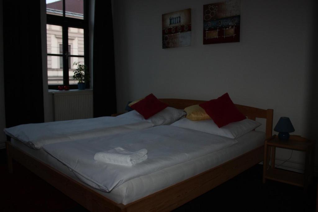 Pension Macelis Budweis Exterior foto