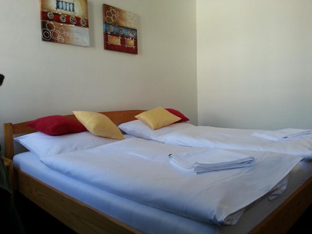 Pension Macelis Budweis Exterior foto