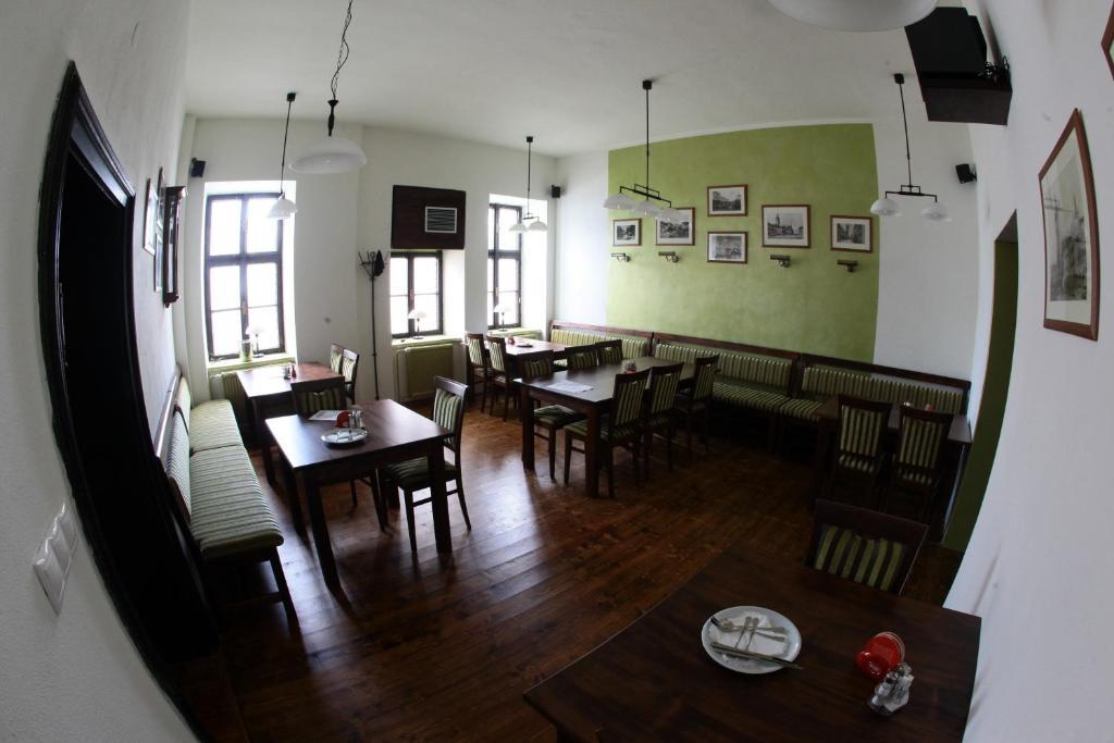 Pension Macelis Budweis Exterior foto