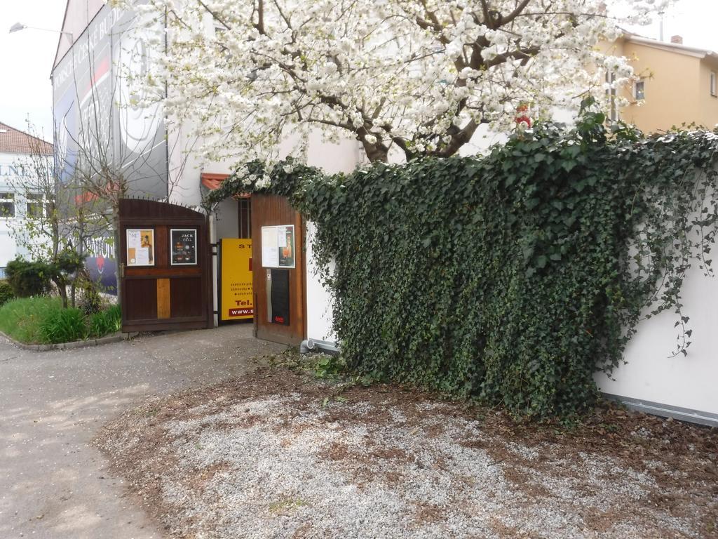 Pension Macelis Budweis Exterior foto